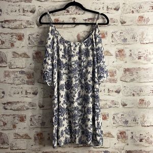 Forever 21 Floral Dress